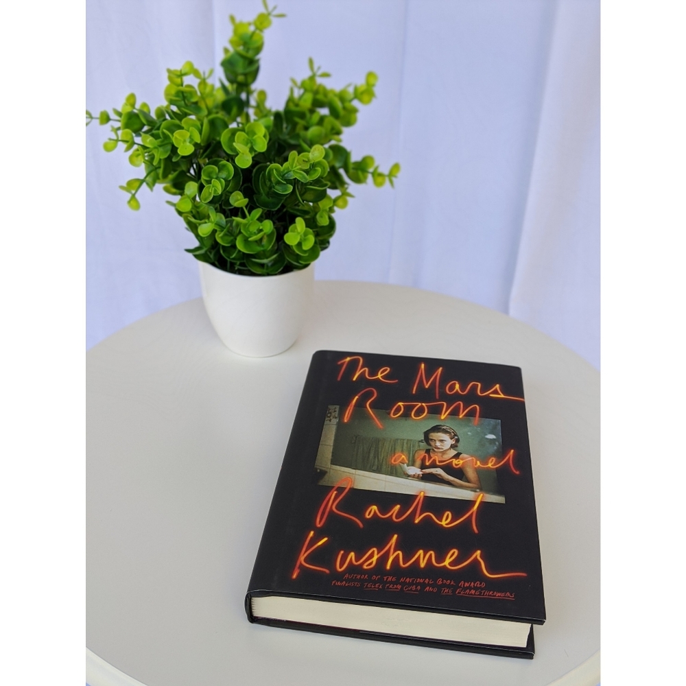 The Mars Room: A Novel by R. Kushner (Hardback)